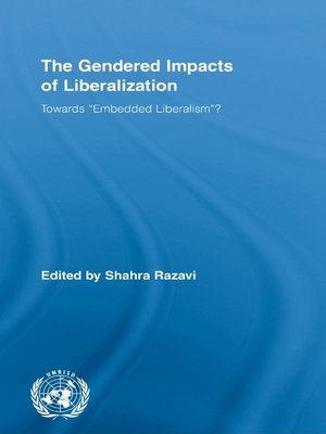 cover image of The Gendered Impacts of Liberalization